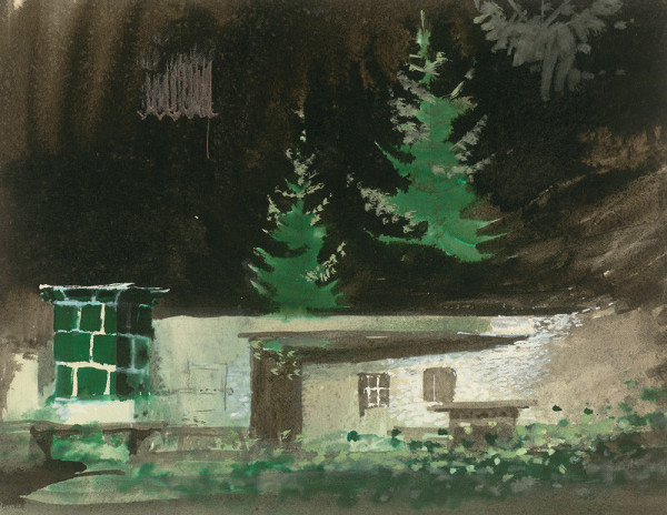 Ladislav Vychodil – Bedřich Smetana: Tajomstvo 