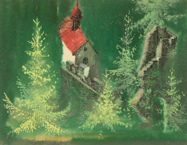 Ladislav Vychodil – Bedřich Smetana: Tajomstvo 