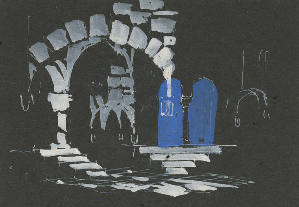 Ladislav Vychodil – Giuseppe Verdi: Trubadúr 