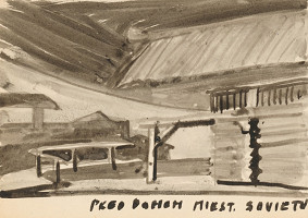 Ladislav Vychodil – Tichoň Nikolajevič Chrennikov: V búrke 