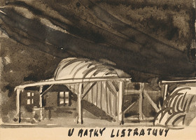 Ladislav Vychodil – Tichoň Nikolajevič Chrennikov: V búrke 