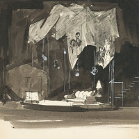 Ladislav Vychodil – E. Albee: Kto sa bojí Virginie Woolfovej 