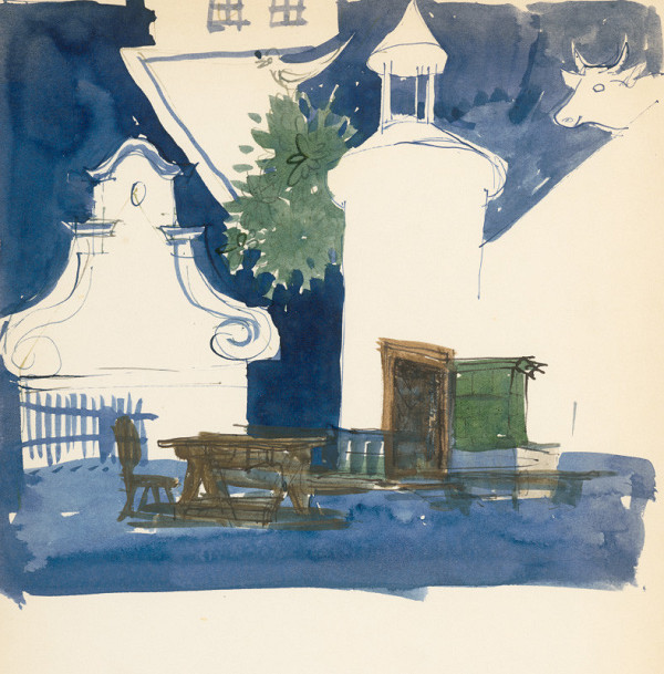 Ladislav Vychodil – Rudolf Kubín: Naši furianti 