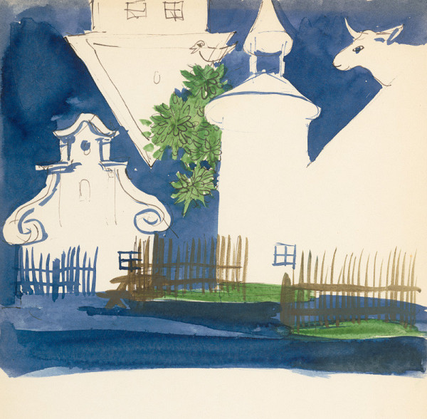 Ladislav Vychodil – Rudolf Kubín: Naši furianti 