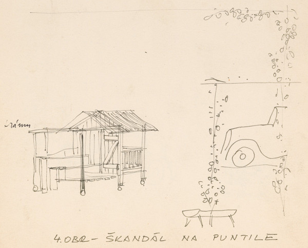 Ladislav Vychodil – Bertolt Brecht: Pán Puntila a jeho sluha Matti 