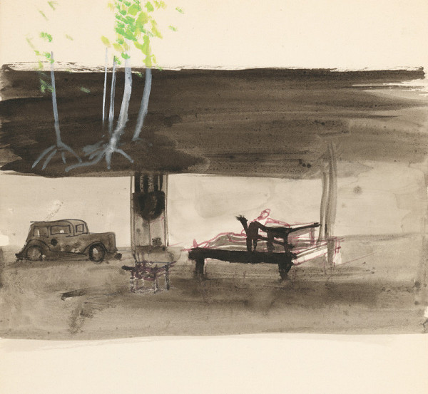 Ladislav Vychodil – Bertolt Brecht: Pán Puntila a jeho sluha Matti 