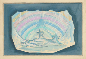 Vlastislav Hofman – W. Shakespeare: Búrka 