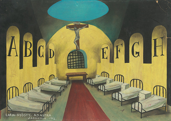 Ján Ladvenica – Larin - Kyösty: Ad Astra 