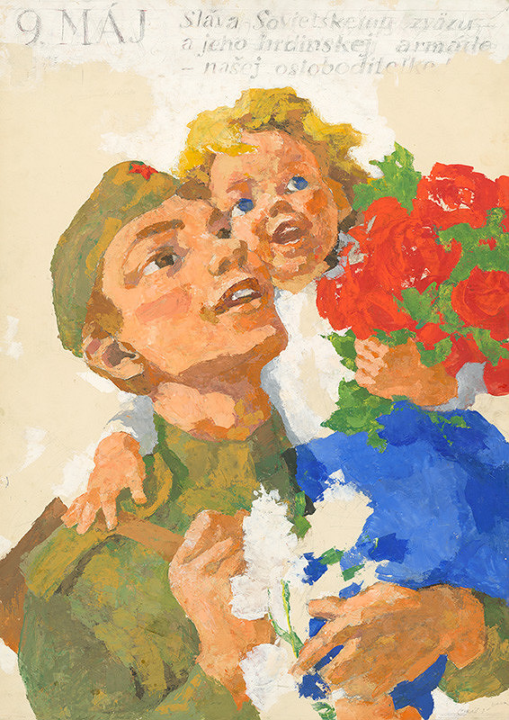 Ľudovít Ilečko – 9. MÁJ Sláva Sovietskemu zväzu...... 