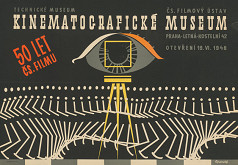 Bedřich Lipenský – 50. rokov československého filmu 