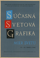 Emil Bačík – Súčasná svetová grafika 