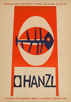 Oldřich Hanzl – Výstava výtvarných prác - Hanzl 