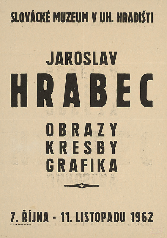 Moravský autor – Obrazy,kresby,grafika-Jaroslav Hrabec