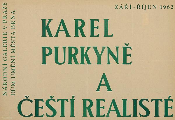 Moravský autor – Karel Purkyně a českí realisti