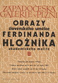 Stanislav Kovář – Obrazy slovenského umelca Ferdinanda Hložníka 