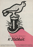 Karel Štětkář – Karikatura bojujíci. K. Štětkář 