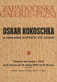 Stanislav Kovář – Oskar Kokoschka a rakúske maliarstvo XX. stor. 
