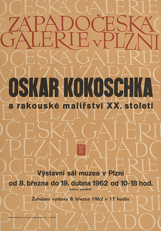 Stanislav Kovář – Oskar Kokoschka a rakúske maliarstvo XX. stor.