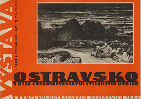 Ostravský autor – Ostravsko v diele československých výtvarných umelcov 