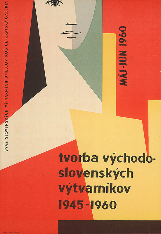 Košický autor – Tvorba východoslovenských výtvarníkov 1945-1960 