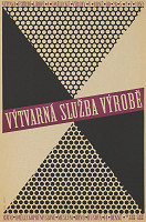 Josef Adolf Šálek – Výtvarná služba výrobe 