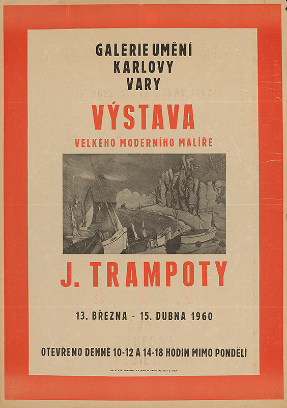 Český autor – J.Trampoty