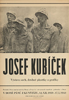 Brnenský autor – Sochy,drobná plastika,grafika-Jozef Kubíček 
