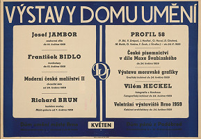 Brnenský autor – Bidlo,R.Brun 