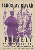 Jaroslav Kovář – Pastely a grafika - Jaroslav Kovář 