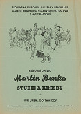 Moravský autor – Štúdie a kresby - Martin Benka 