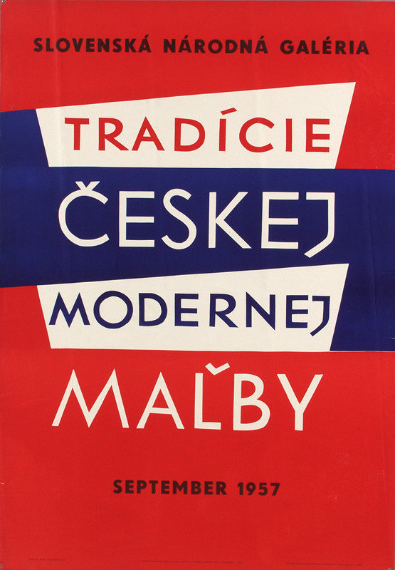 Emil Bačík – Tradície českej modernej maľby