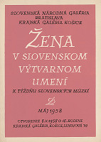 Anton Hollý – Žena v slovenskom výtvarnom umení 