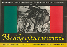 Miloš Pirdek – Mexické výtvarné umenie 