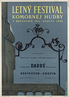 Ľudovít Hradský – Letný festival komornej hudby 