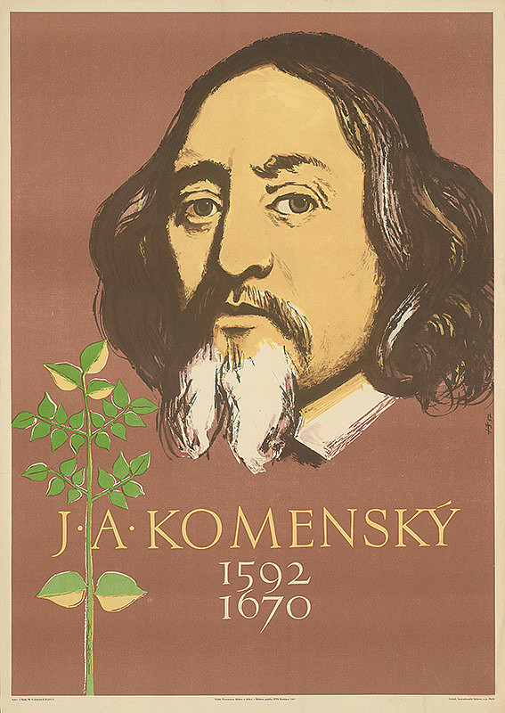 Jozef Baláž – J.A.Komenský 
