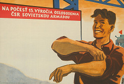 Zdeněk Filip – Na počesť 15.výročia oslobodenia 