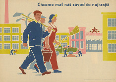 Oldřich Jirka, V. Bauer – Čistota v závode 