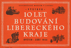 Alexander Beran – 10 let budování libereckého kraje 