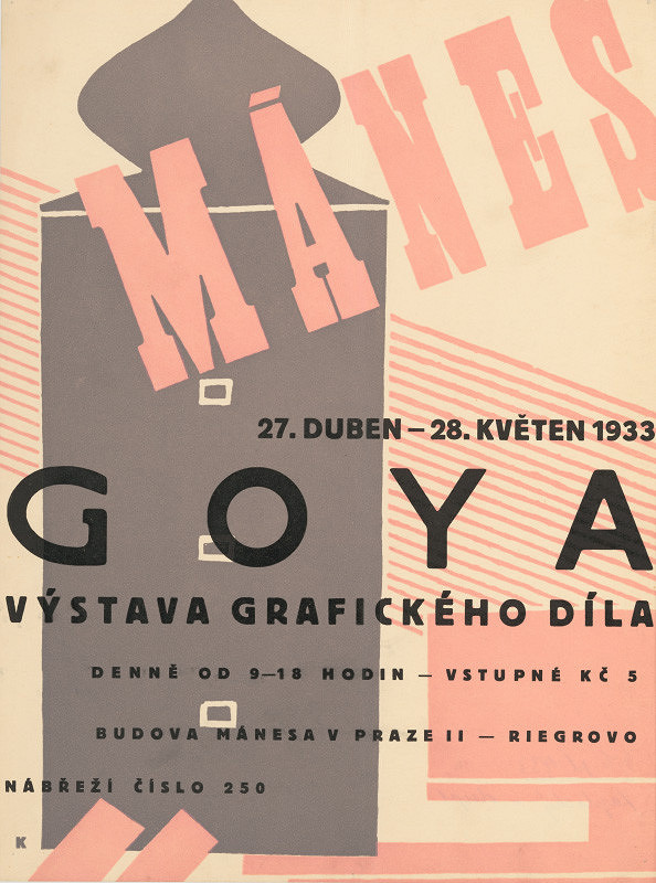 Josef Kaplický – Goya-grafické dielo