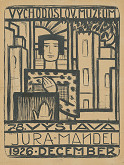 Eugen Krón – Jura - Mandel 