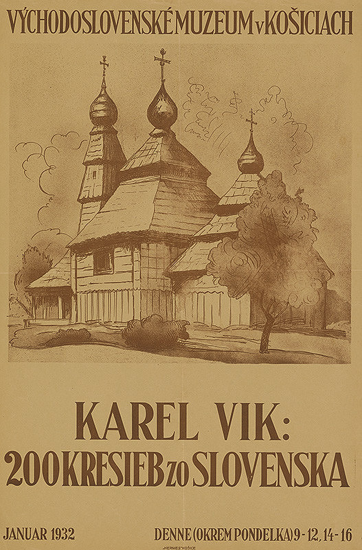 Karel Vik – Karel Vik: 200 kresieb zo Slovenska
