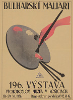 Alžbeta Grossová-Galambová – Bulharskí maliari 