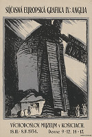 Košický autor – Súčasná európska grafika IX:Anglia 