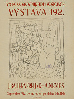 Košický autor – J.Bauernfreund-A.Nemeš 