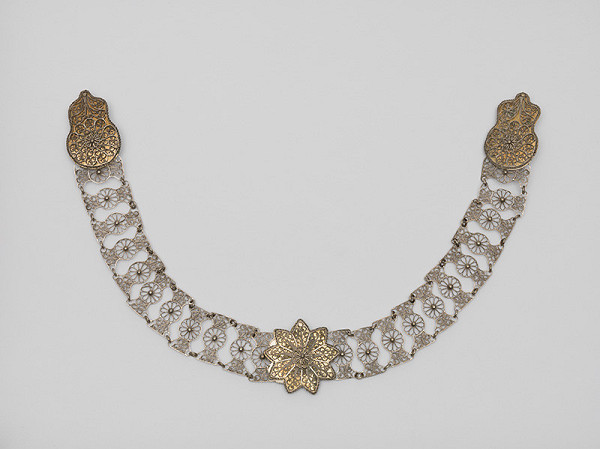 Rakúsko-Uhorský zlatník z 18. storočia – Opasok 