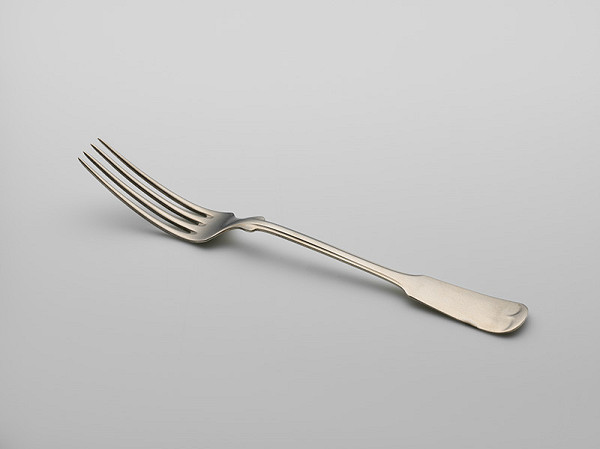 Slovenský remeselník zo začiatku 20. storočia – Príbor - vidlička 