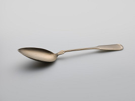 Slovenský remeselník zo začiatku 20. storočia – Príbor - lyžica 