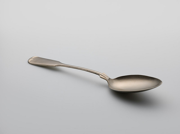 Slovenský remeselník zo začiatku 20. storočia – Príbor - lyžica 