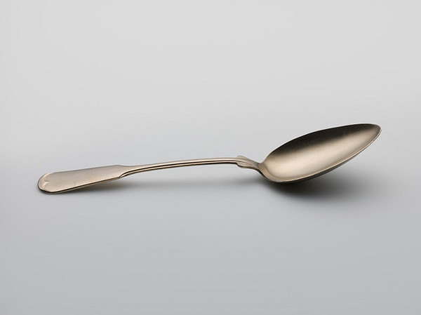 Slovenský remeselník zo začiatku 20. storočia – Príbor - lyžica 