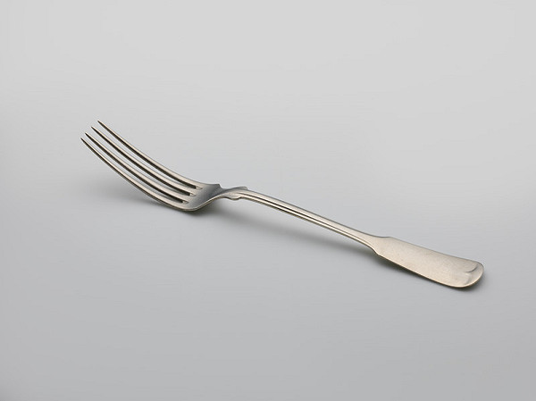 Slovenský remeselník zo začiatku 20. storočia – Príbor - vidlička 